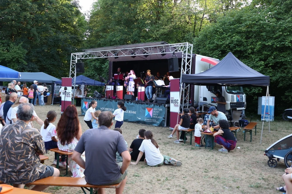 Weissenseepark