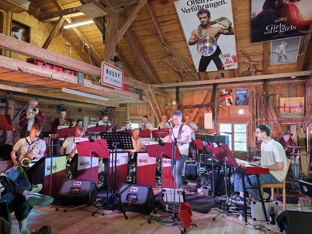 Stadl Konzert Allgäu