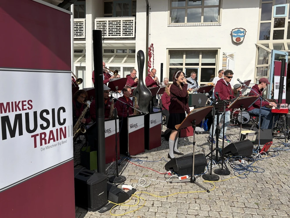 Wörthsee zeigt sich