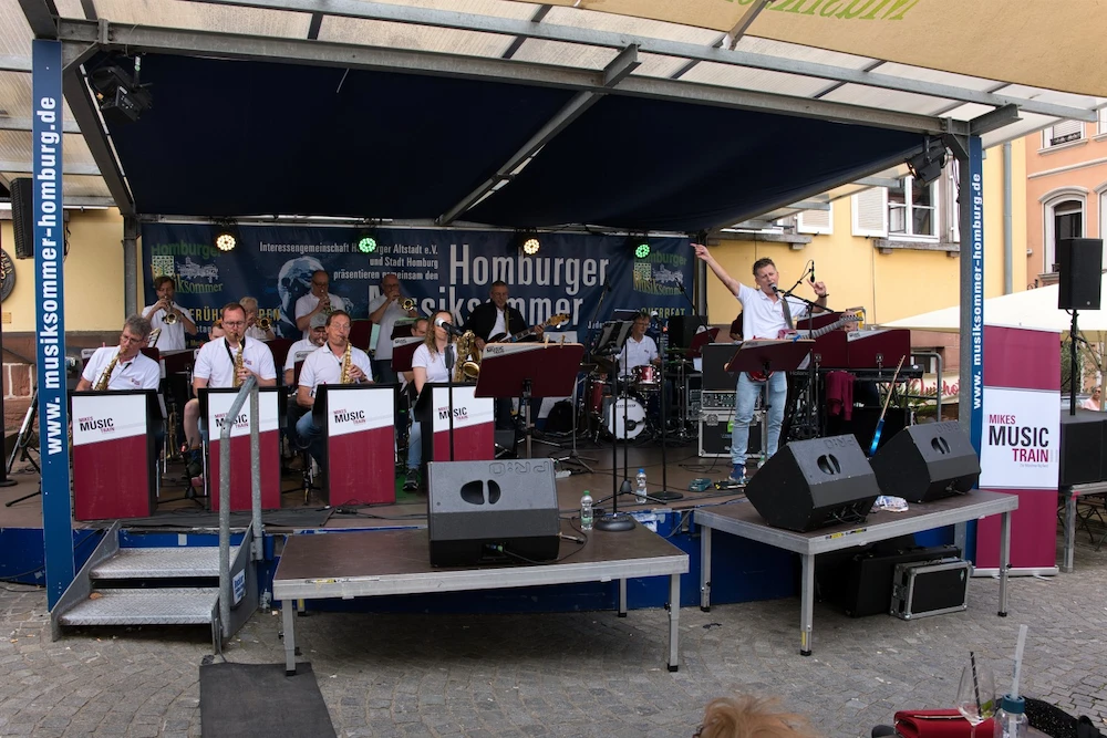 Jazzfrühschoppen
