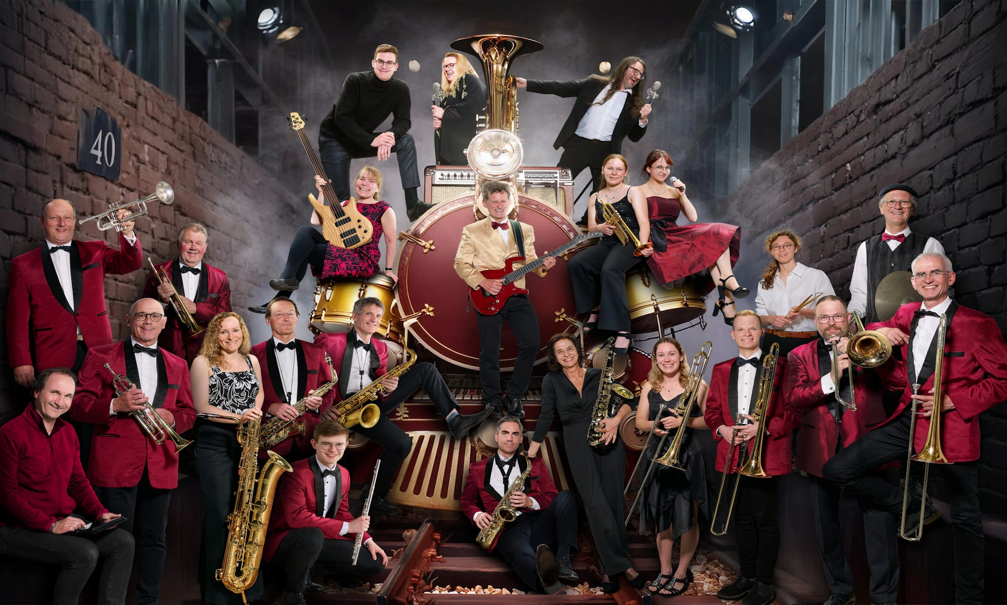 Mikes Music Train