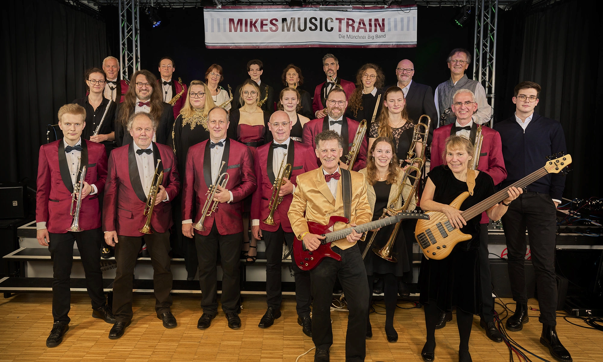 Mikes Music Train
